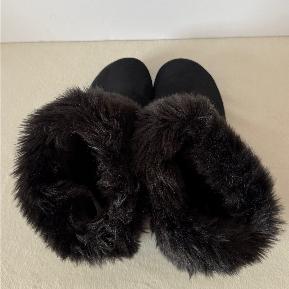 Isotoner ankle slippers - Picture 5 of 9